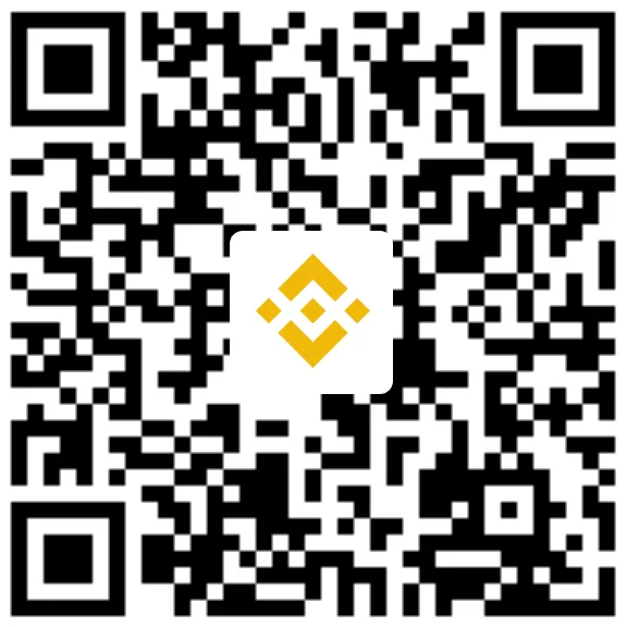 QR de Binance Pay